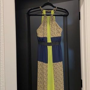 XTAREN maxi dress